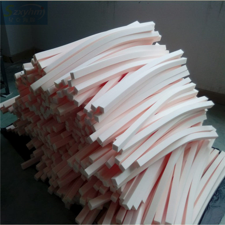 大量批发高弹海绵柱 空心海绵柱子 实心海绵柱子 防震环保