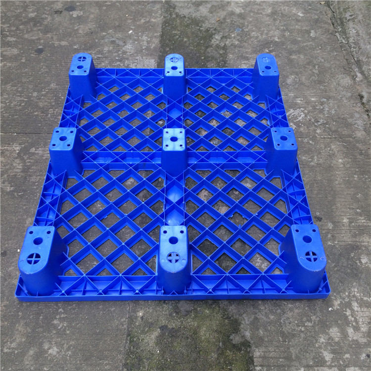 塑料托盘 网格九脚新料仓储栈板1200*900*145货物卡板防潮垫板