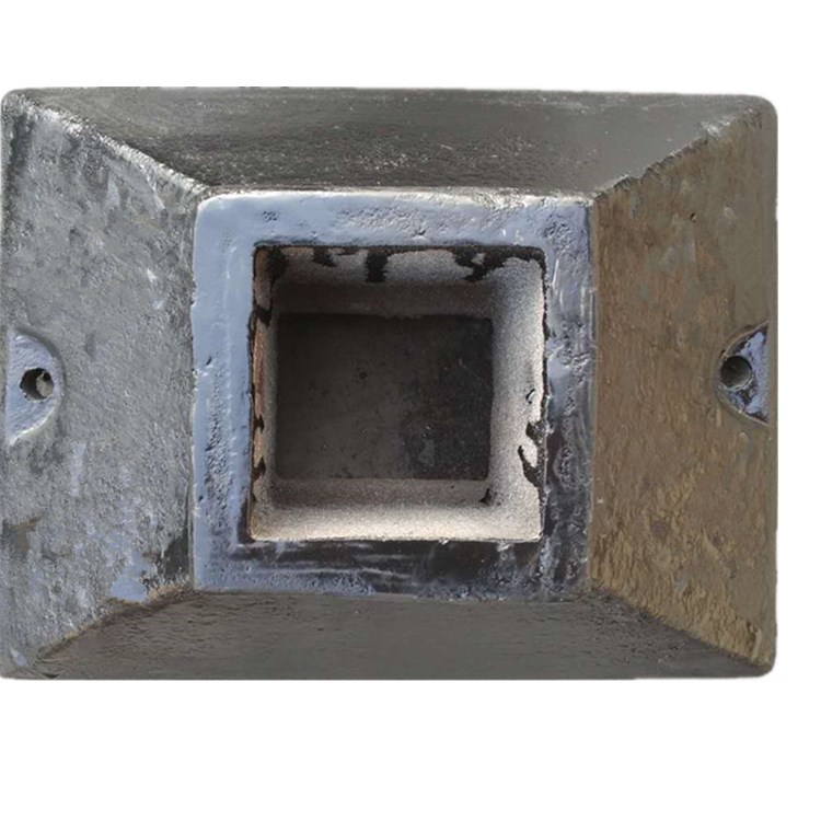 10-80㎏   道路护栏底座   围栏立柱墩  隔离墩  马路墩 大量现货