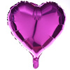 Balloon heart shaped, decorations, layout, 18inch, wholesale