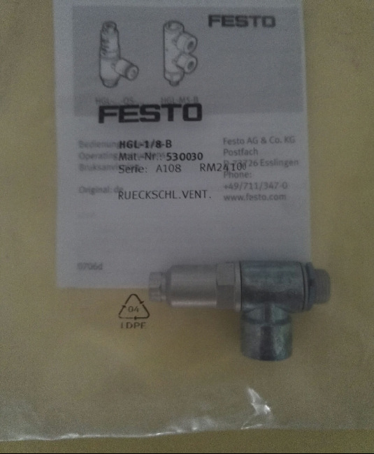 现货销售FESTO  HGL-3/8-12940  原装