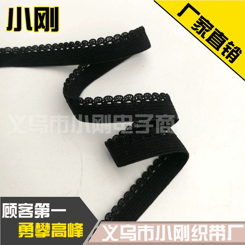 Elastic knitted underwear, on elastic band, 1cm