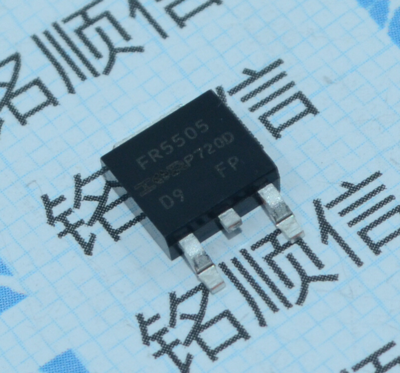 IRFR5505TRPBF  FR5505【】TO-252晶体管深圳现货供应