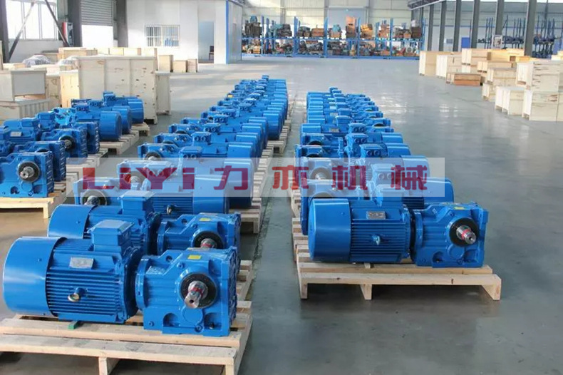 可替代SEW同款尺寸 K67斜齿轮减速机 厂家直销GKA67减速机 高精度 升降机