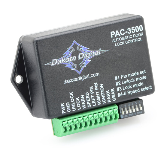 美国  Dakota  Digital  控制器 PAC-3500