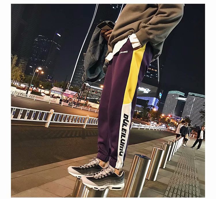 Harajuku pants style 3