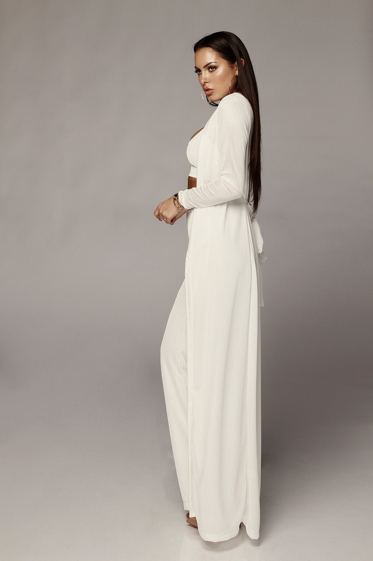 Costume femme MOYA SPINNING en Tricot - Ref 3334775 Image 39