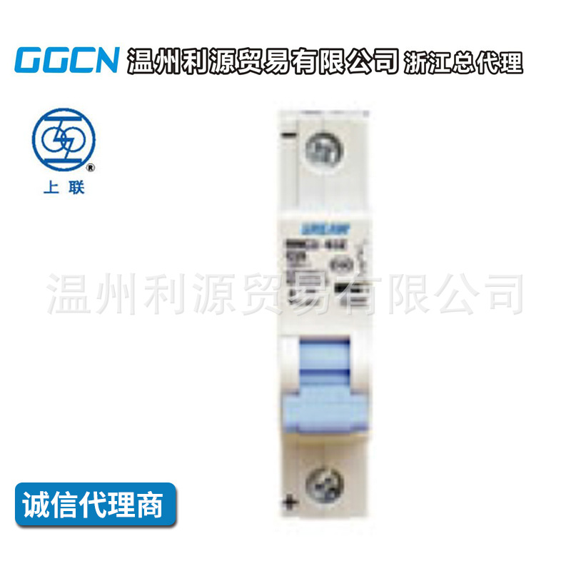 上海人民 RMC1-125C 断路器 小型断路器 RMC2上联低压小型断路器