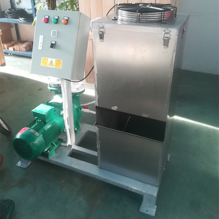 CNC加工中心移动真空泵站水环泵机组系统负压泵站厂家包安装调试