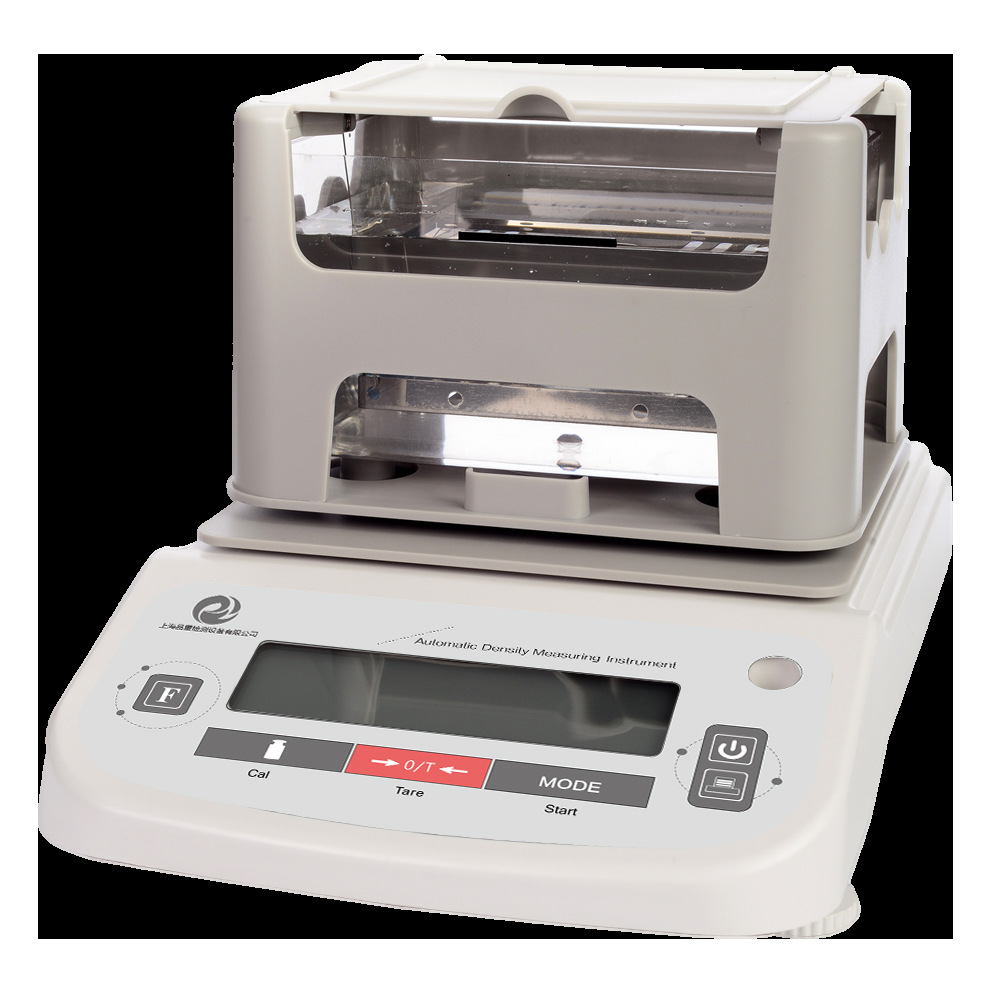 300g橡塑比重仪 固液两用比重密度仪 橡胶密度计