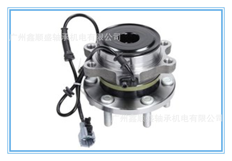 RB Bearing Front Hub Bearing NISSAN  NAVARA 2WD 40202-EB70B