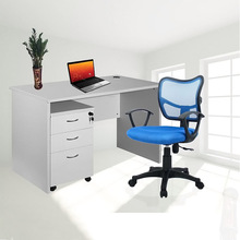 办公室简易电脑桌台 台框架打印机桌办公台桌办公台工作桌