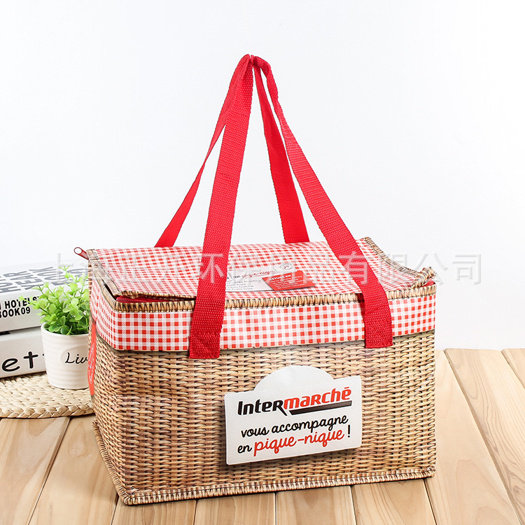 厂家直销无纺布保温袋冰包冰袋 环保礼品袋环保购物袋定制logo