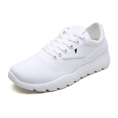 男鞋春秋季2018新款韩版百搭运动鞋男士休闲旅游跑步鞋子潮|ms