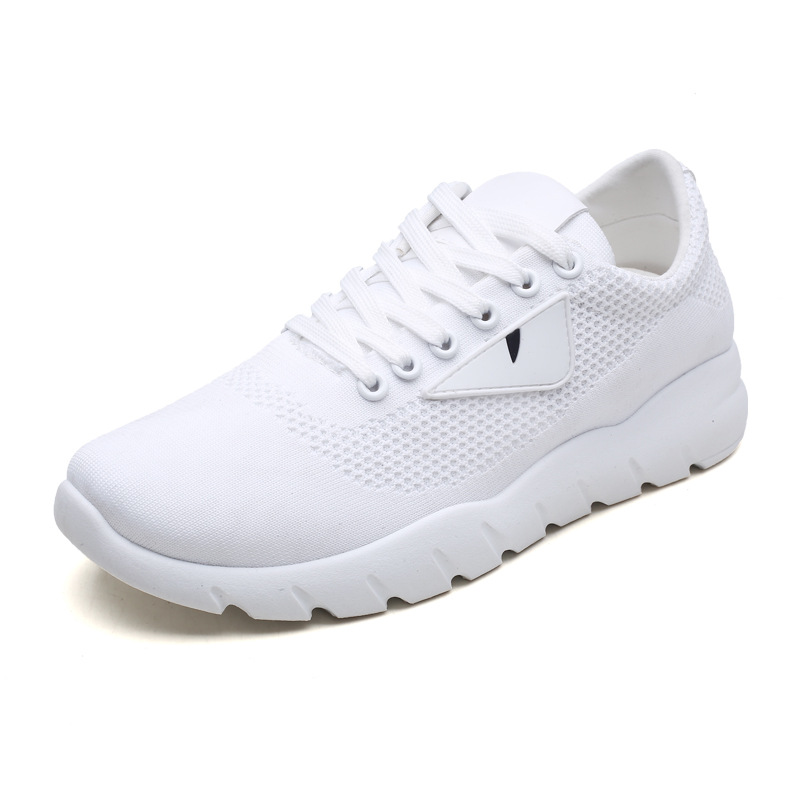 男鞋春秋季2018新款韩版百搭运动鞋男士休闲旅游跑步鞋子潮|ms