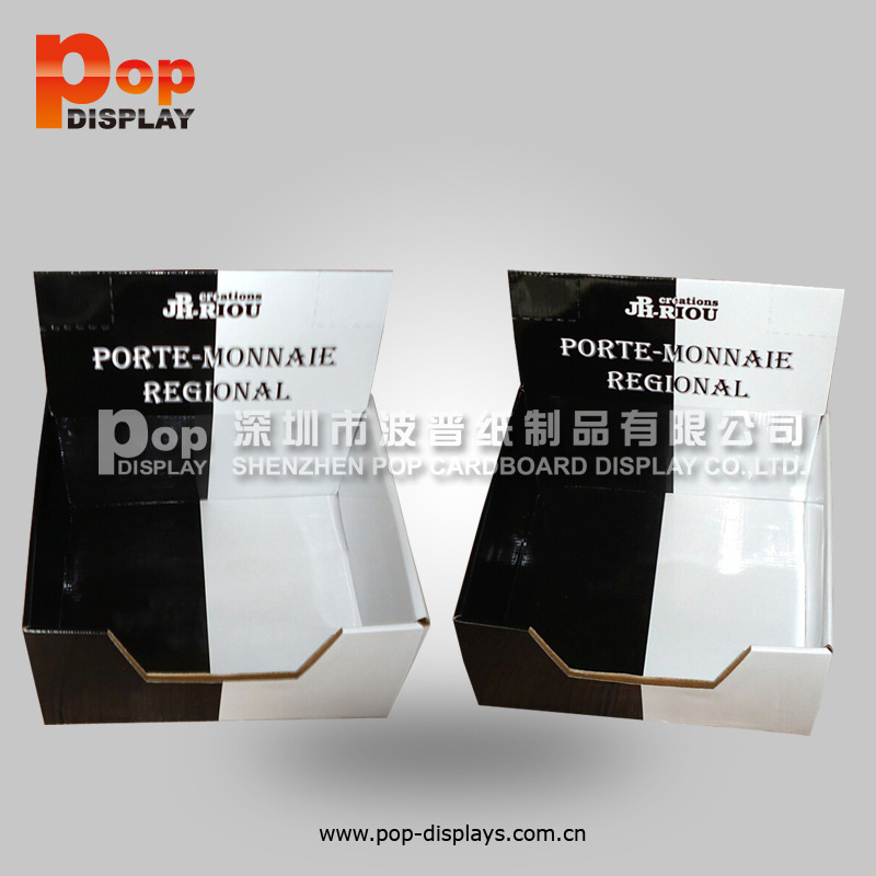 纸座台生产厂家  台面小型纸展示架  保健品小货架  药品纸座台