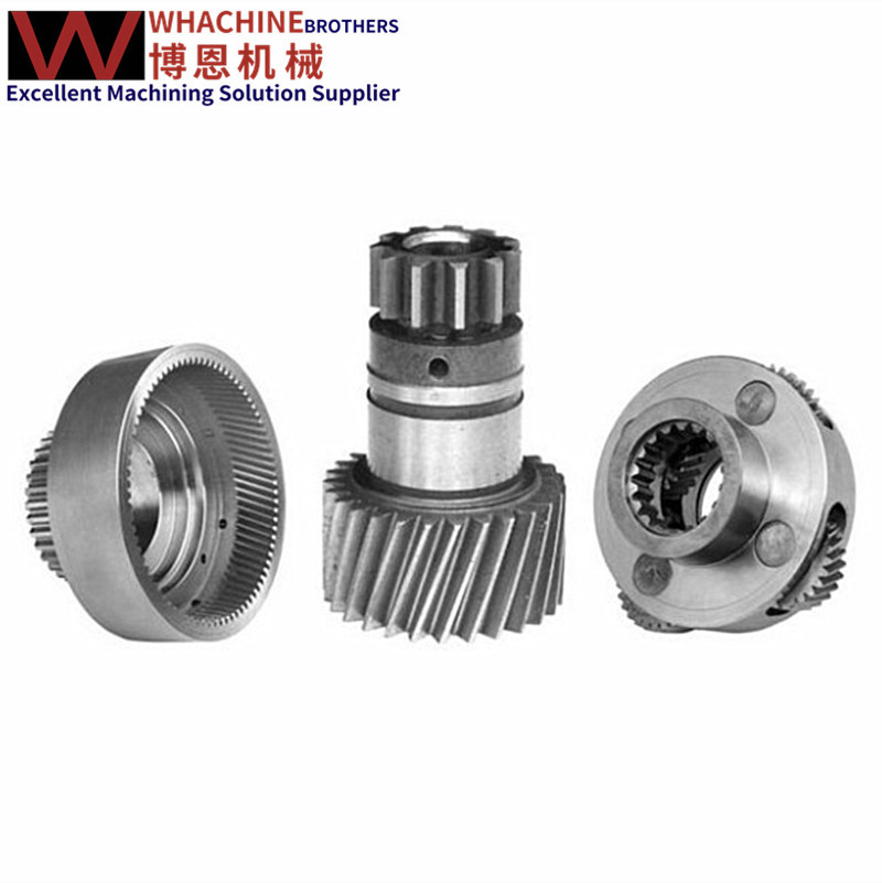 定制齿轮加工 精密斜齿轮 磨齿齿轮各模数规格按图加工 厂家直销