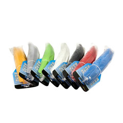 Universal Bicycle Fender for Mountain, Folding Bikes - Colorful Telescopic Fender