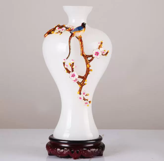 Metal painted enamel, handmade, custom-made