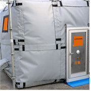 可拆卸恒温帐篷高低温试验箱恒湿环境模拟干燥不占空间便于周转