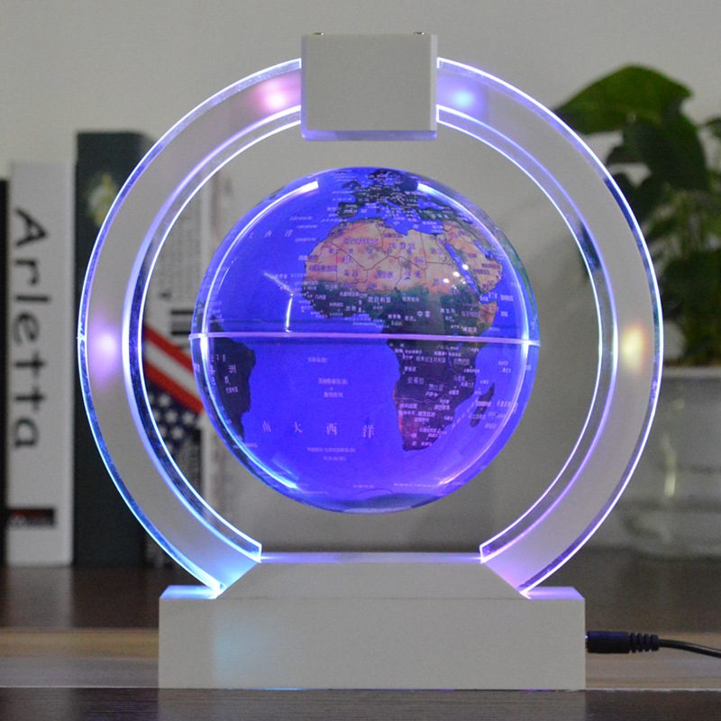 磁悬浮厂家直销创意礼物家居礼品纪念品生日礼物