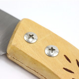 Деребьики увидели, как садовое распиливание фруктового дерева, распиливающее ветви пилы, инструмент ручной пилики садовой деревообработки