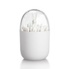 Personal creative toothpick barrel Nordic home living room cotton visa toothpick simple cute toothpick box office decoration