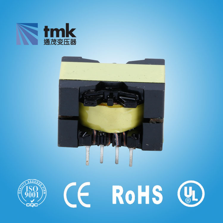 PQ2012直插件4+2+2 4+1共8个脚5个脚过安规高频电源电子变压器