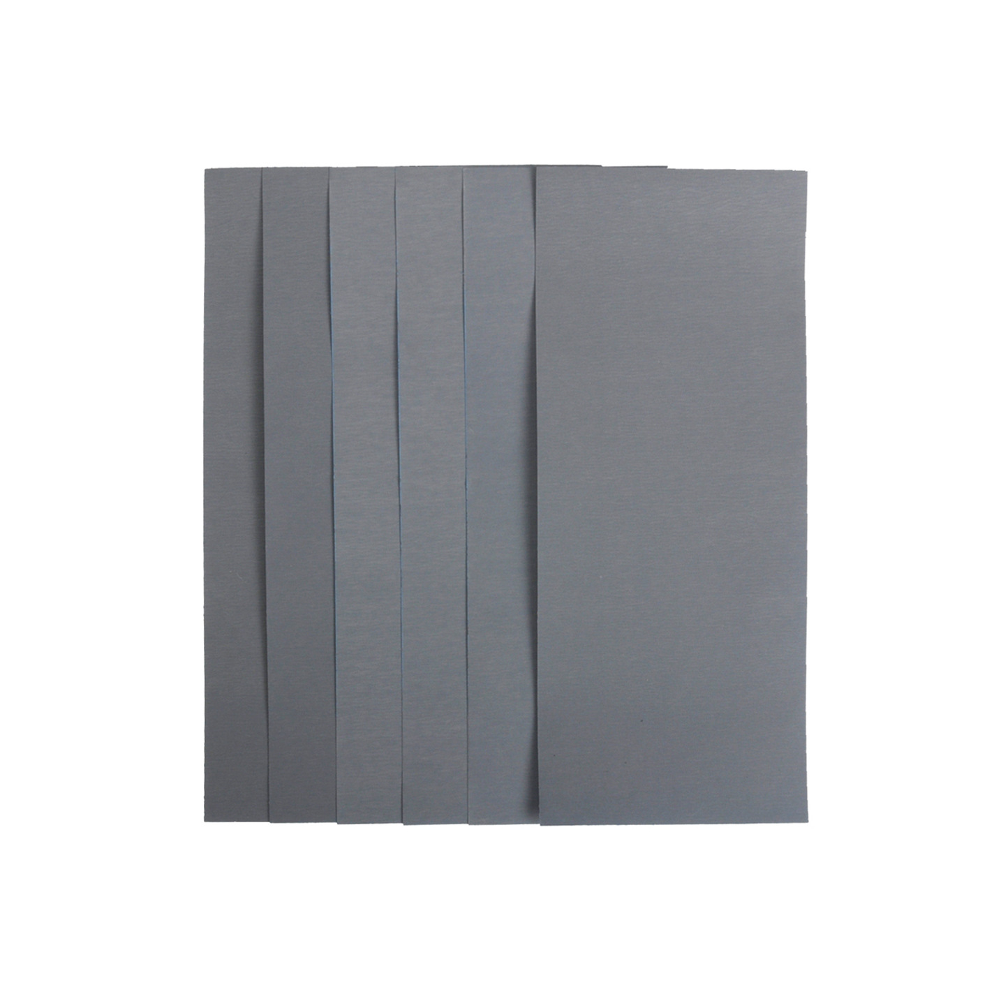 供应跨境爆款9*3.6英寸水砂纸CW2500-7000#乳胶纸砂纸抛光打磨|ms