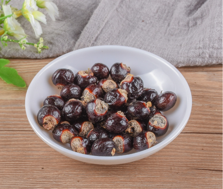 Long Yan He (Dimocarpus longan Seed) — Dried Food-Herb Longan Seed, Unsulfured New Crop quality and texture