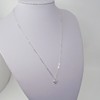 Fashionable necklace, pendant, wish, European style, simple and elegant design