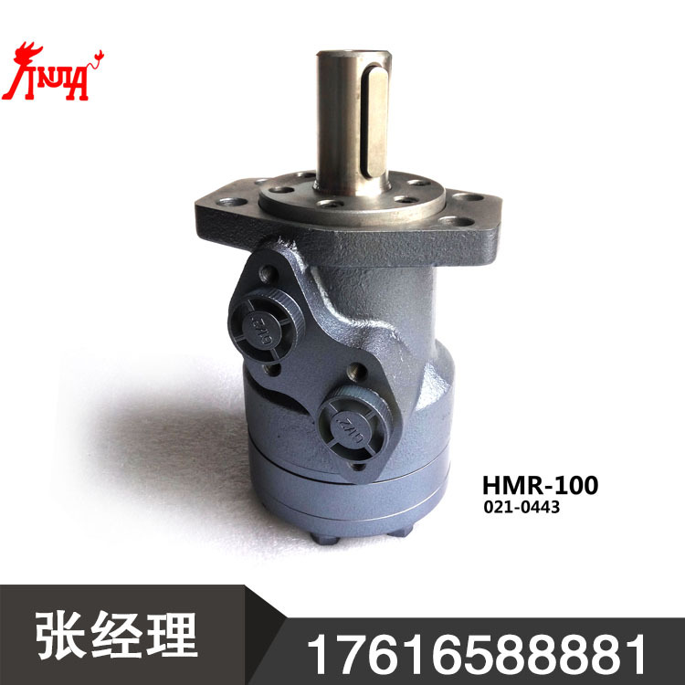 液压马达 (4)