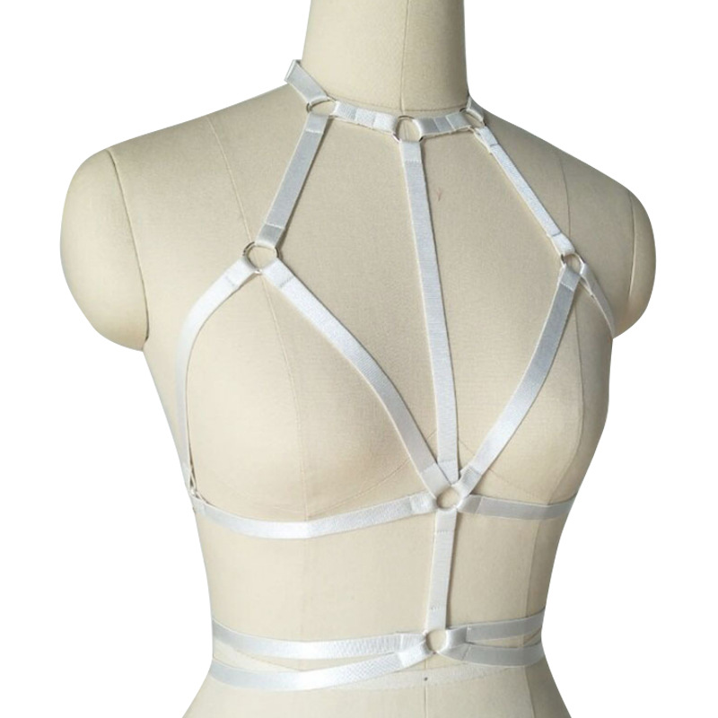 Soutiens-gorge BODY HARNESS en Nylon nylon - Ref 3370116 Image 3