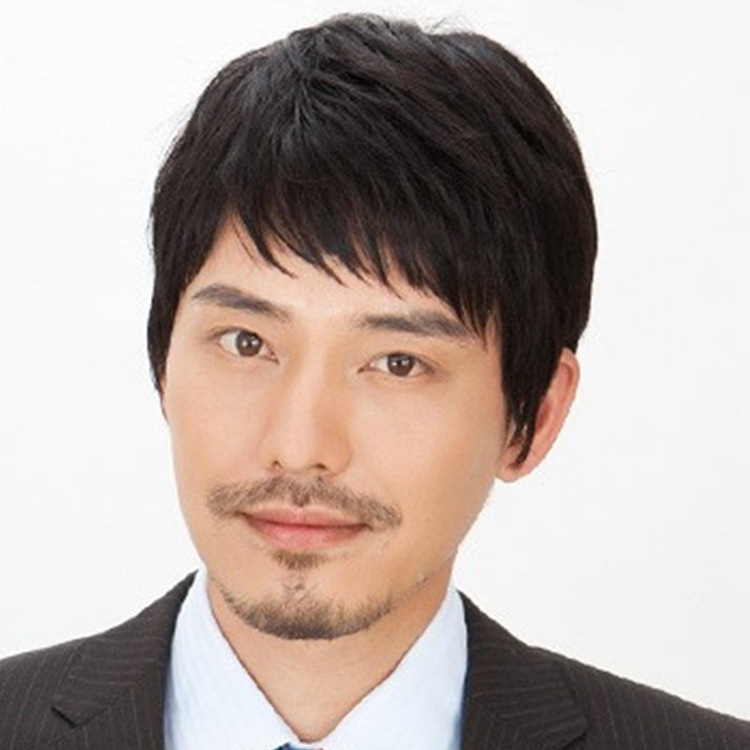 Factory middle-aged and elderly men's wig hair set handsome natural breathable short hair simulation human hair flat head men's hair