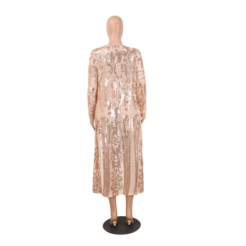 Costume femme VIGNIA en Paillette - Ref 3334478 Image 40