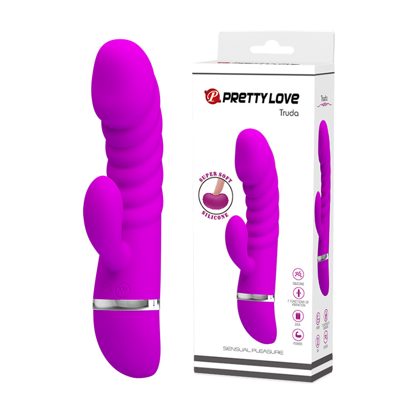 Patiala14616 14617 ultra suave vibración de silicona varilla de masaje femenina masturbación