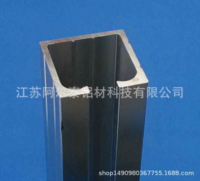 定制加工6005 6082重型工业铝型材 各种通用铝型材