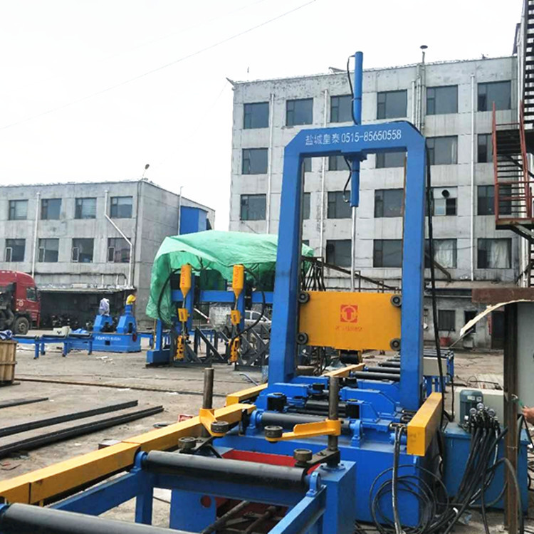 组立机现货|江苏盐城钢结构设备厂家组立机