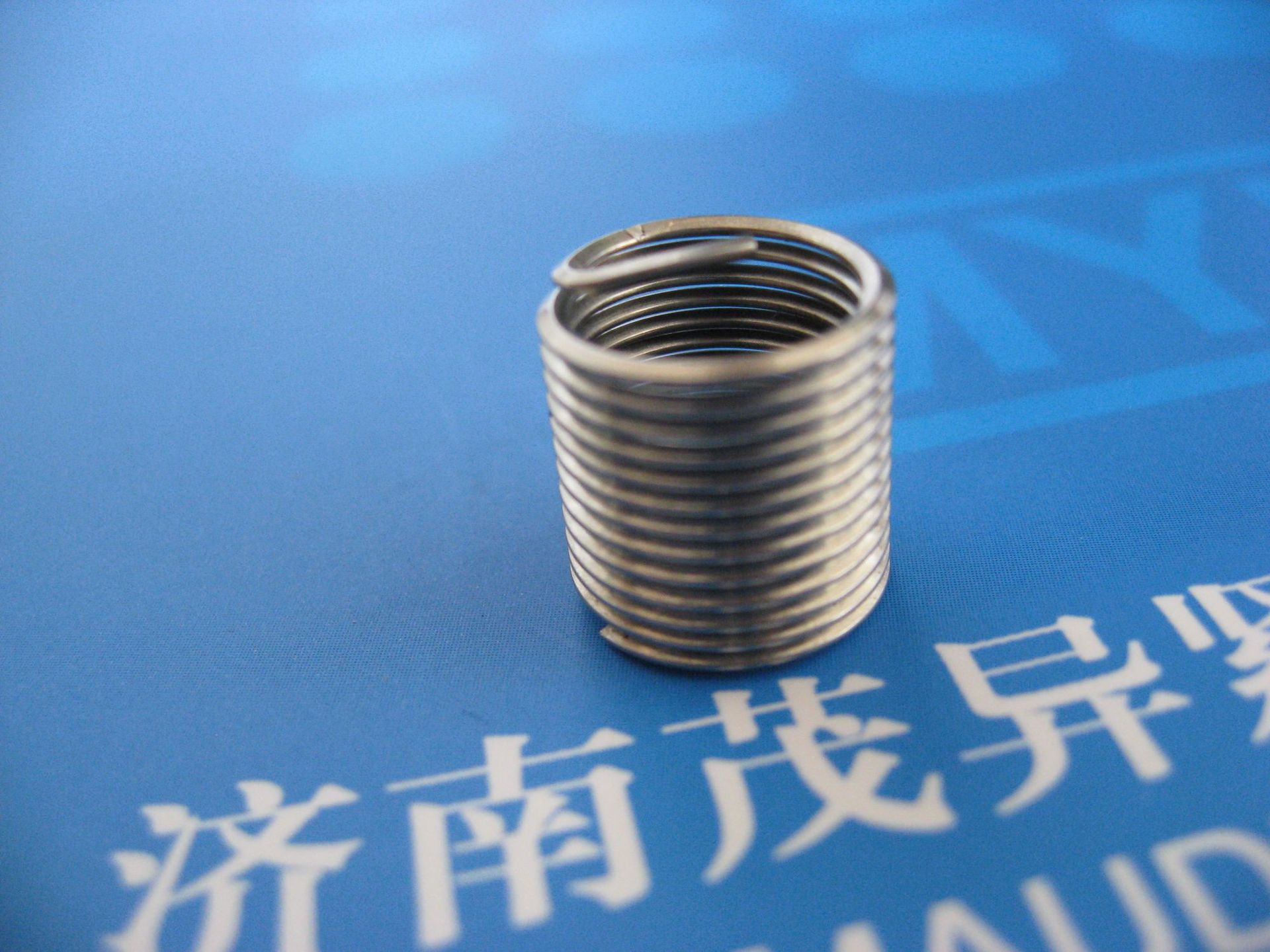 不锈钢螺纹保护修复螺套GB/T24425.1  M20-M30