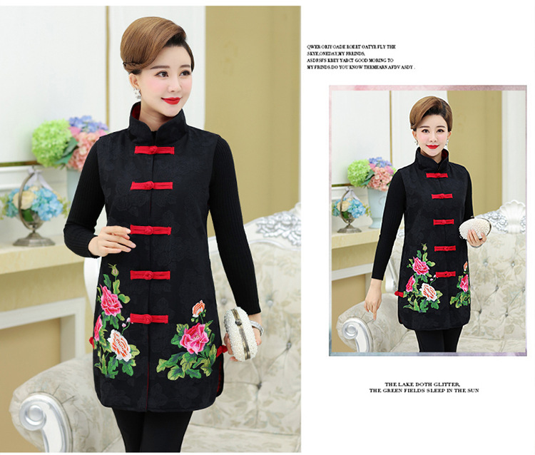 Gilet femme en Coton - Ref 3317852 Image 21