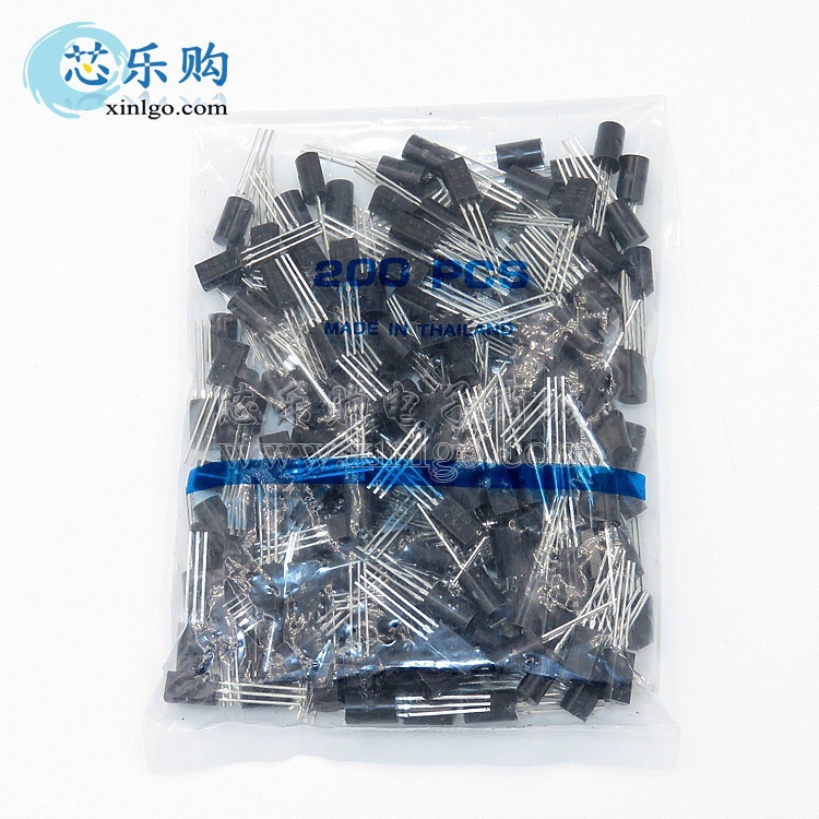 2SA1020-Y A1020 直插TO-92L 功率三极管 全新