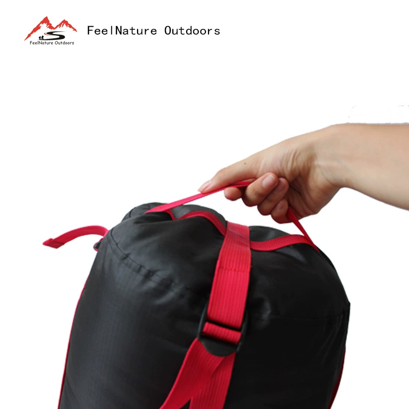 Compression Storage Bag, Tear-Resistant Oxford Cloth, for Sleeping Bags & Down Jackets, Small/Large