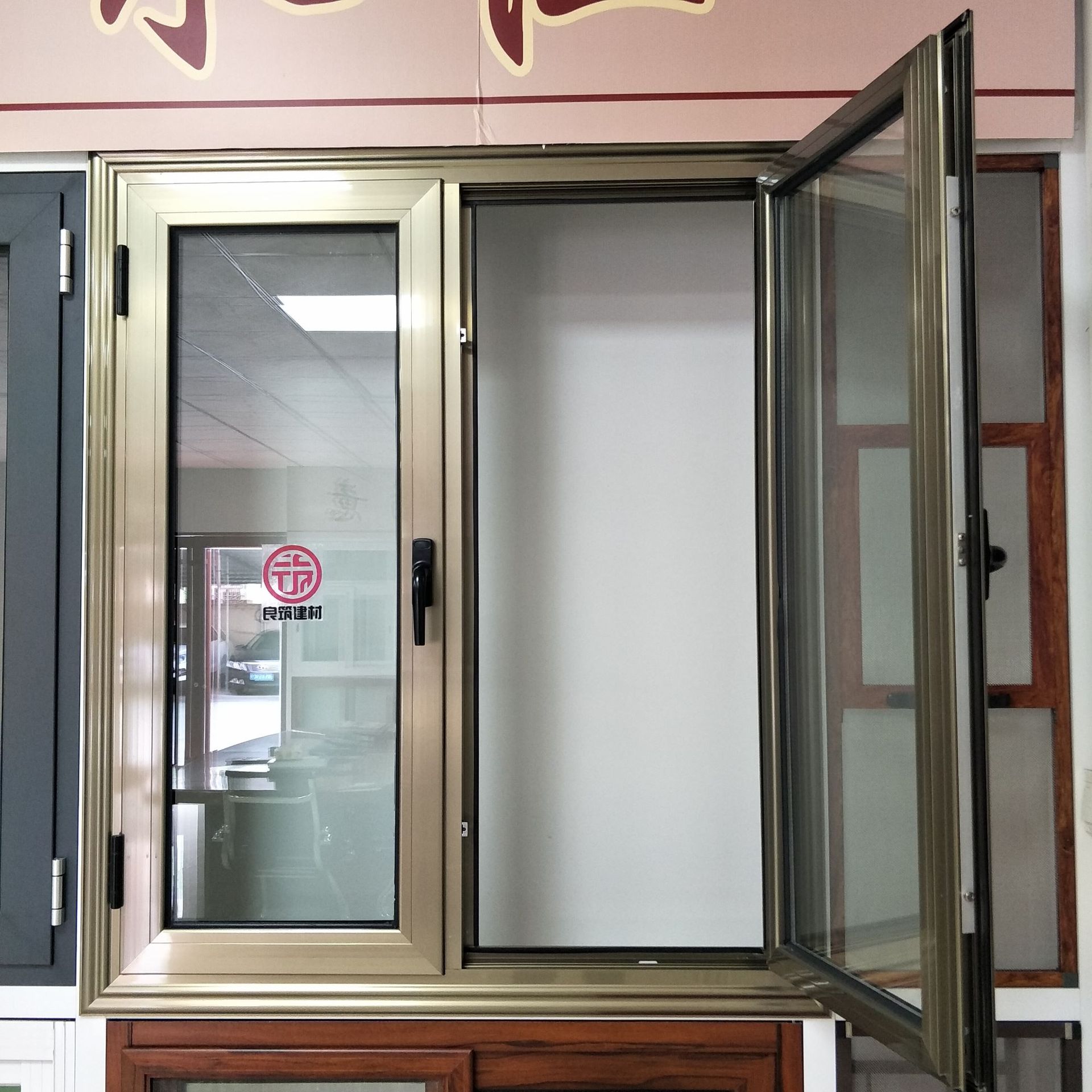 铝合金门窗包边效果图,门窗包边材料图片大全,铝合金外墙装饰线条(第13页)_大山谷图库