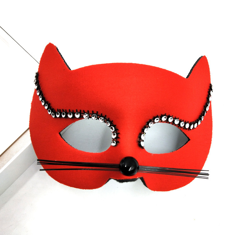 EVA cat big red