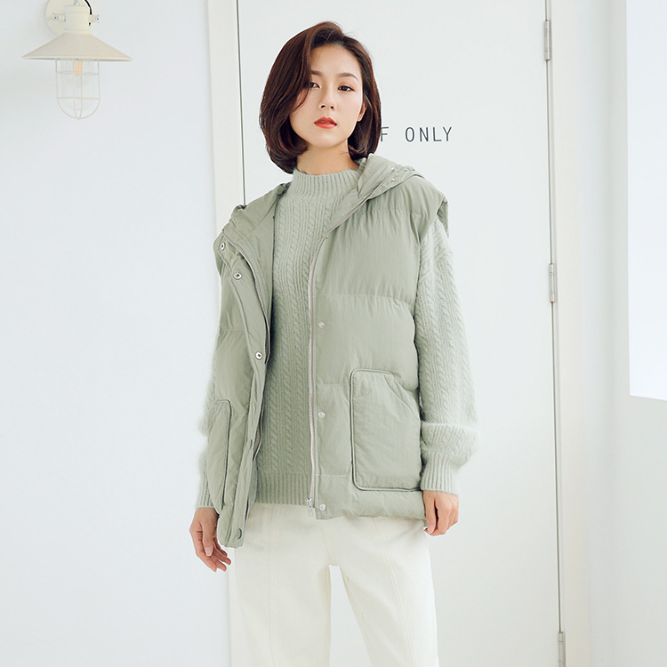 Gilet femme NEI MIER - Ref 3316778 Image 3