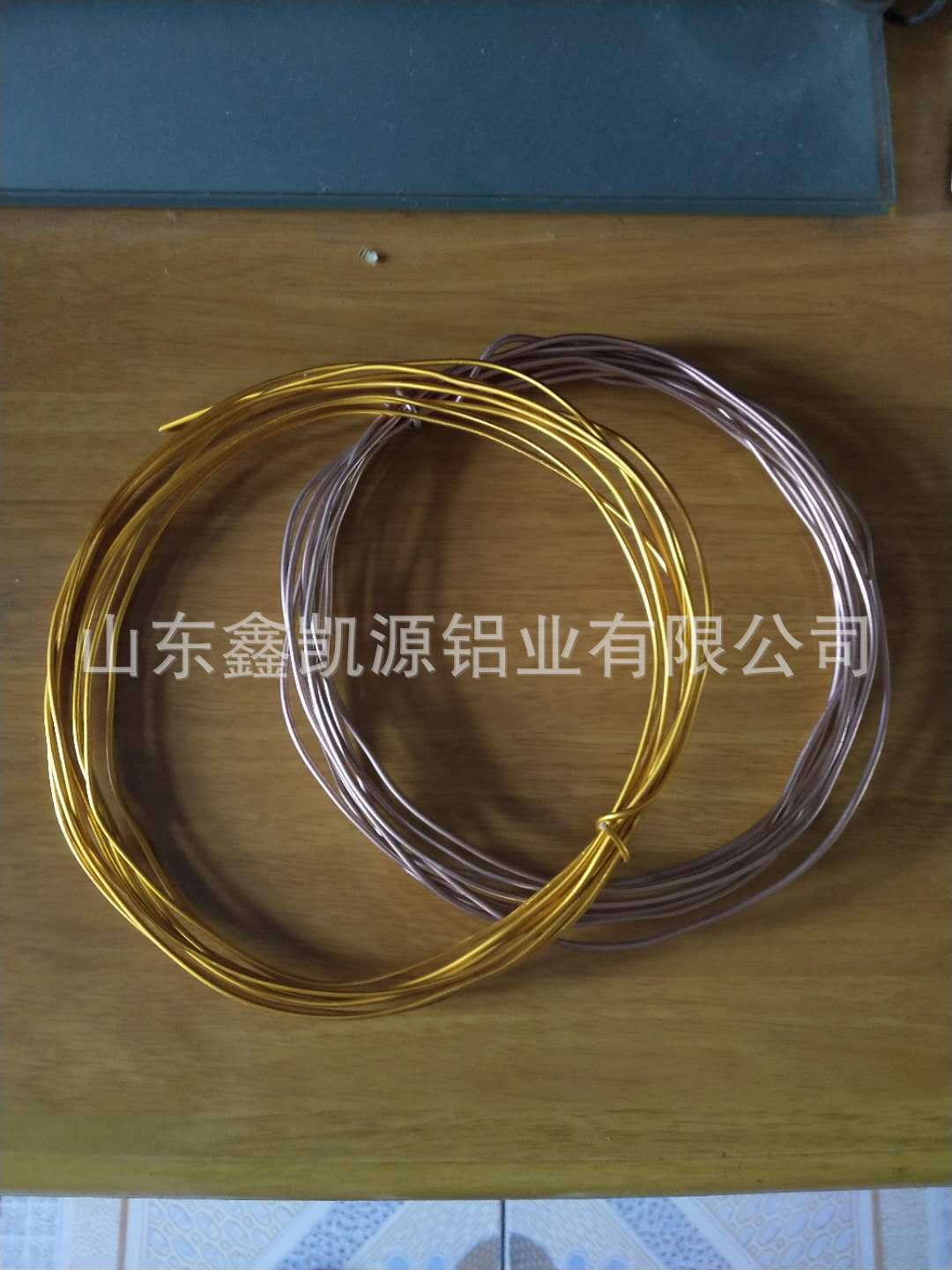 山东铝线盆景铝线彩色铝线工艺铝线热销中