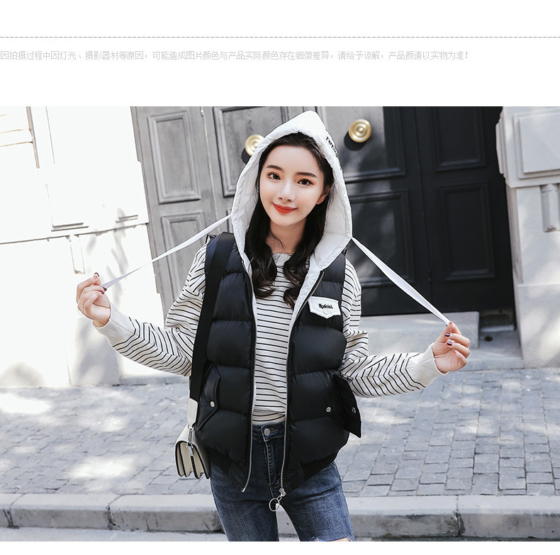 Gilet femme en Coton - Ref 3316317 Image 12