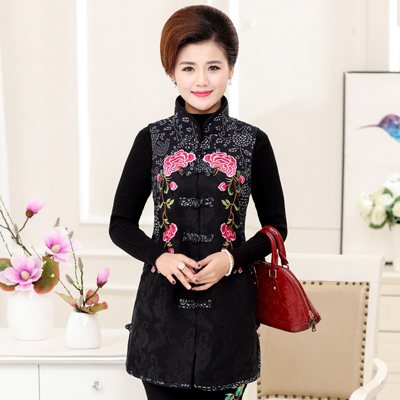 Gilet femme en Coton - Ref 3317872 Image 6