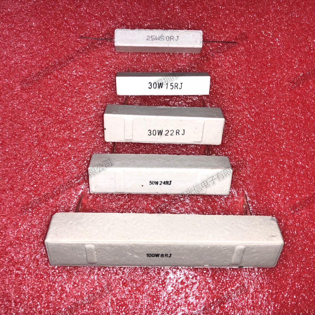 Резистор sqp 5w
