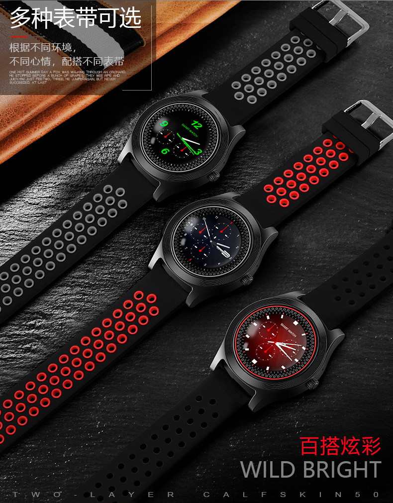 Smart Watch Appel Bluetooth - Ref 3439648 Image 26